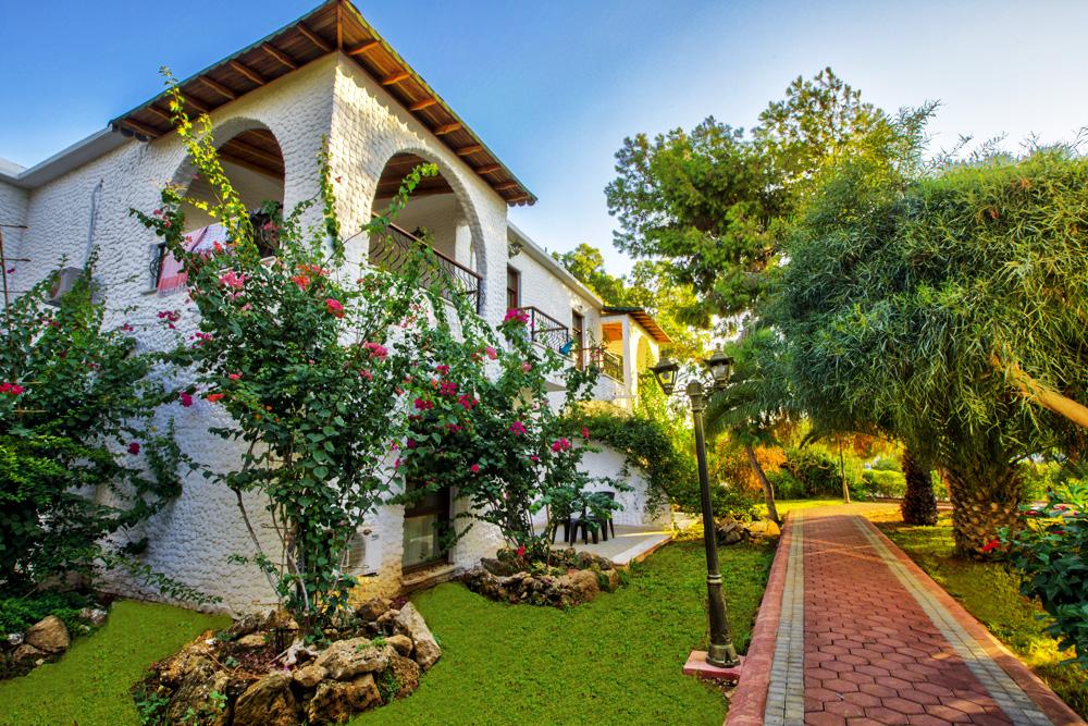 Merit Cyprus Gardens Holiday Famagusta  Bagian luar foto