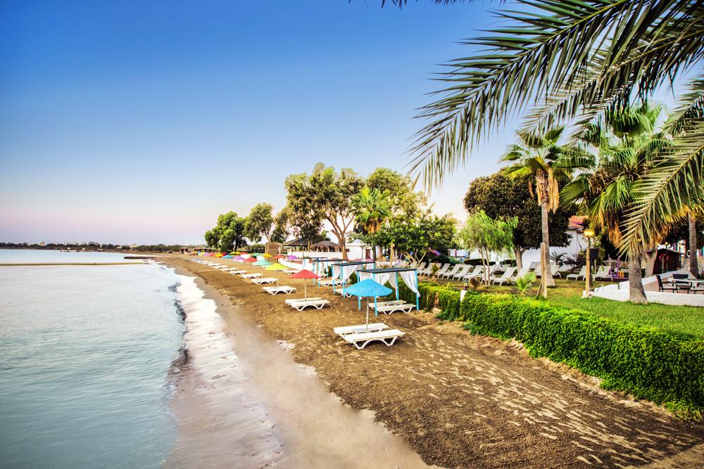 Merit Cyprus Gardens Holiday Famagusta  Bagian luar foto