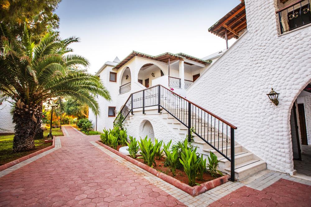 Merit Cyprus Gardens Holiday Famagusta  Bagian luar foto