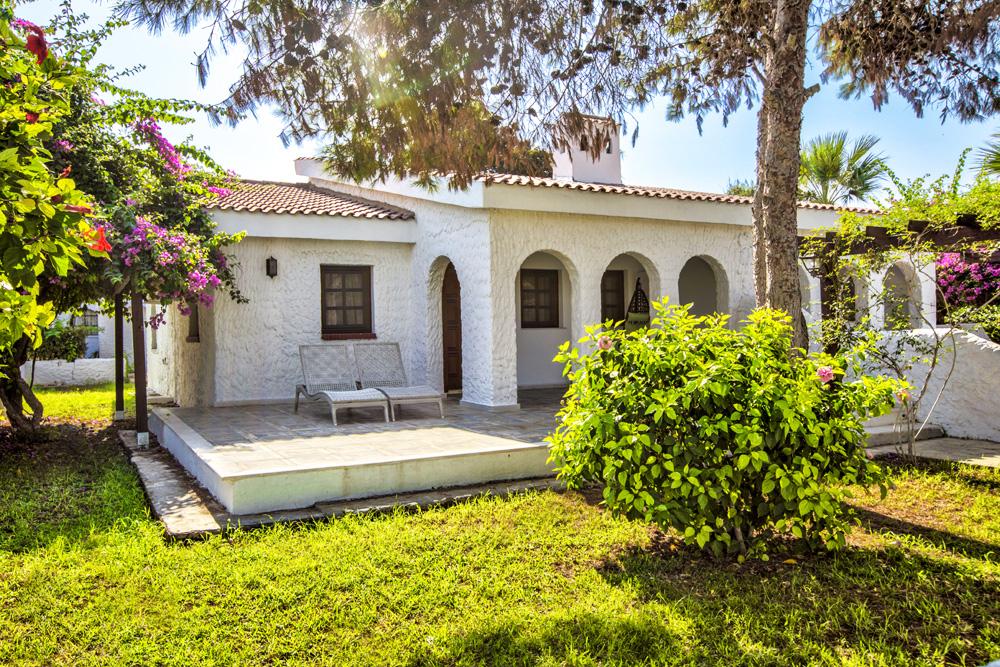 Merit Cyprus Gardens Holiday Famagusta  Bagian luar foto