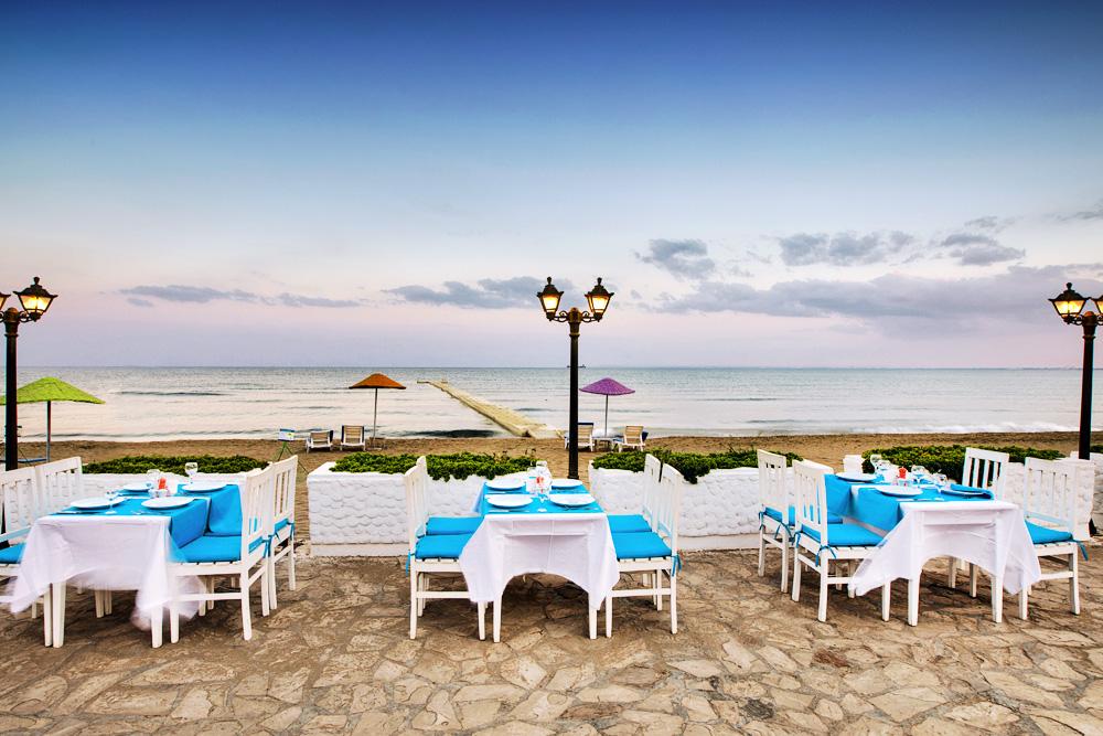 Merit Cyprus Gardens Holiday Famagusta  Bagian luar foto