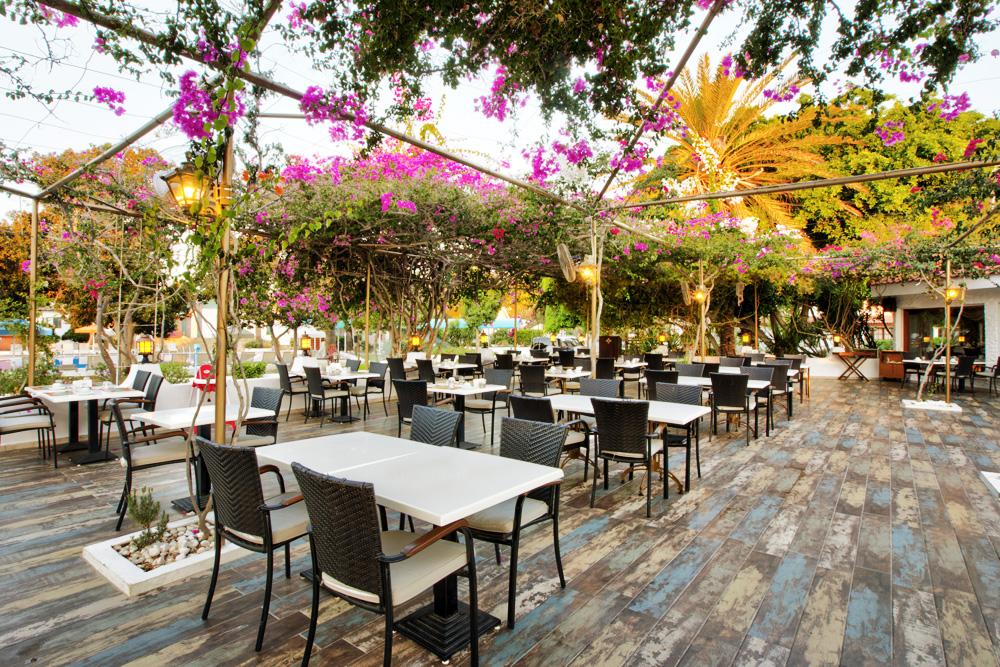 Merit Cyprus Gardens Holiday Famagusta  Bagian luar foto