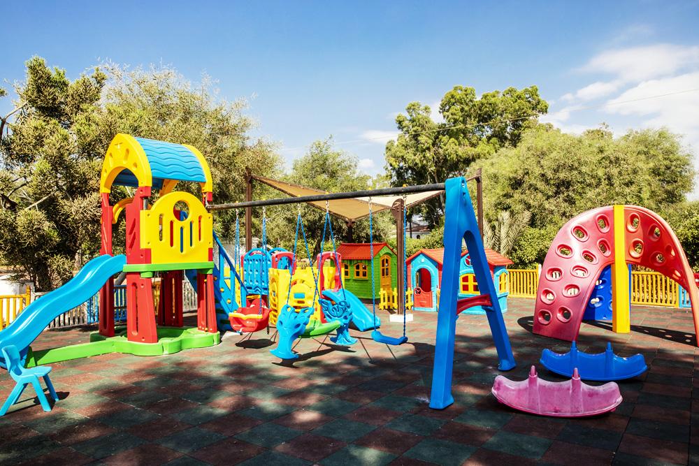 Merit Cyprus Gardens Holiday Famagusta  Bagian luar foto