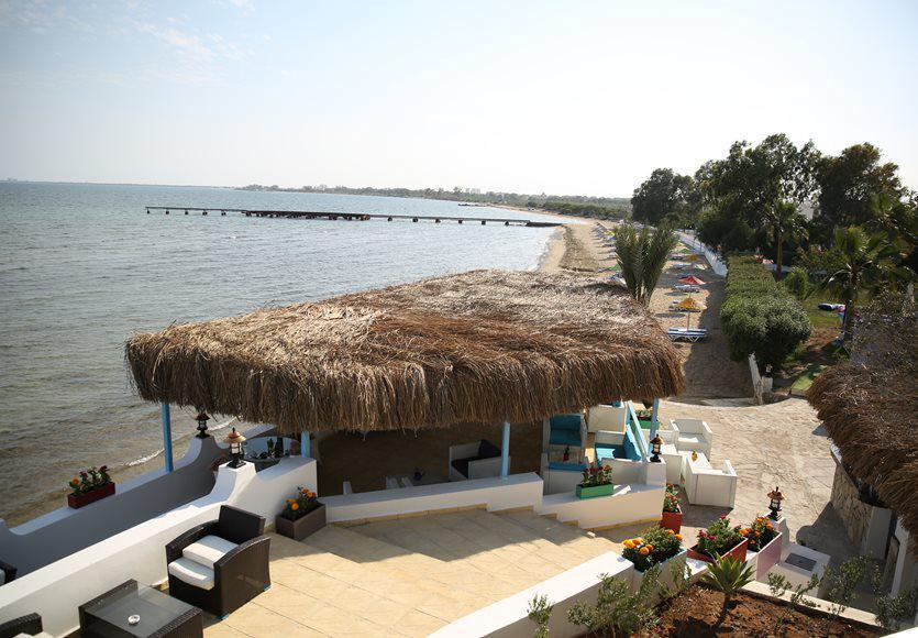 Merit Cyprus Gardens Holiday Famagusta  Bagian luar foto