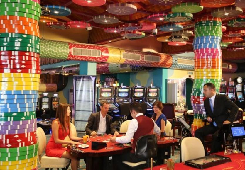 Merit Cyprus Gardens Holiday Famagusta  Bagian luar foto