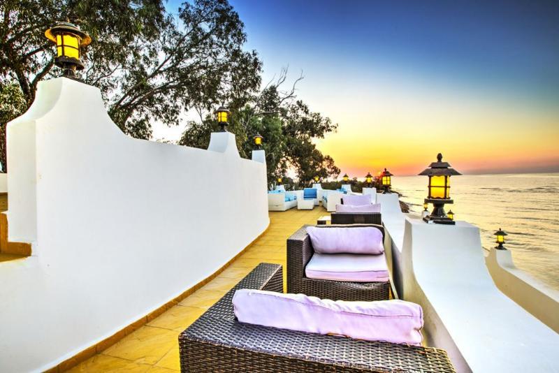 Merit Cyprus Gardens Holiday Famagusta  Bagian luar foto