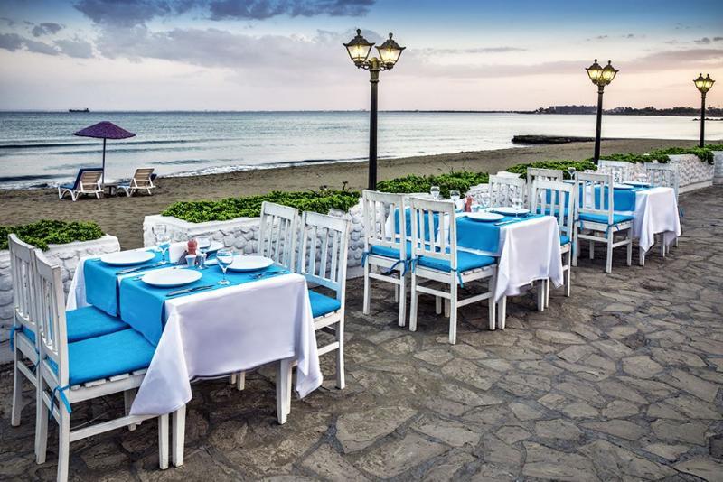 Merit Cyprus Gardens Holiday Famagusta  Bagian luar foto