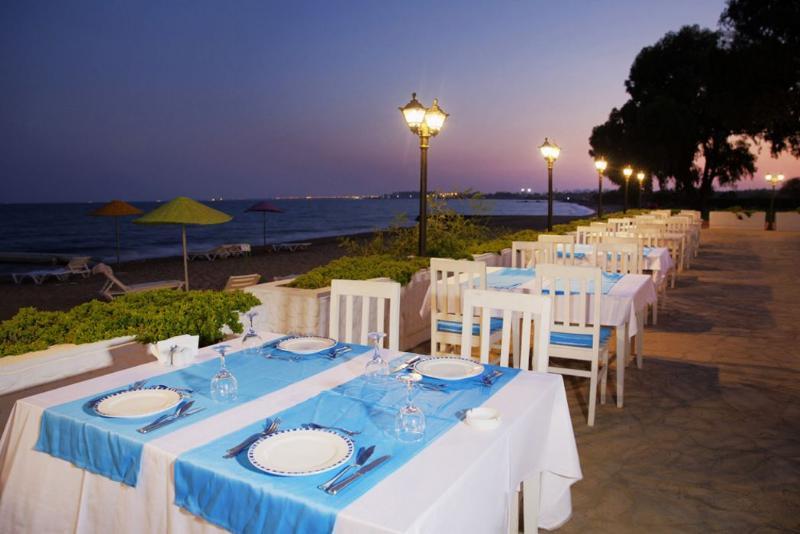 Merit Cyprus Gardens Holiday Famagusta  Bagian luar foto