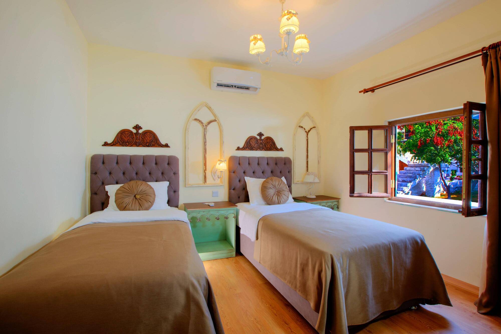 Merit Cyprus Gardens Holiday Famagusta  Bagian luar foto