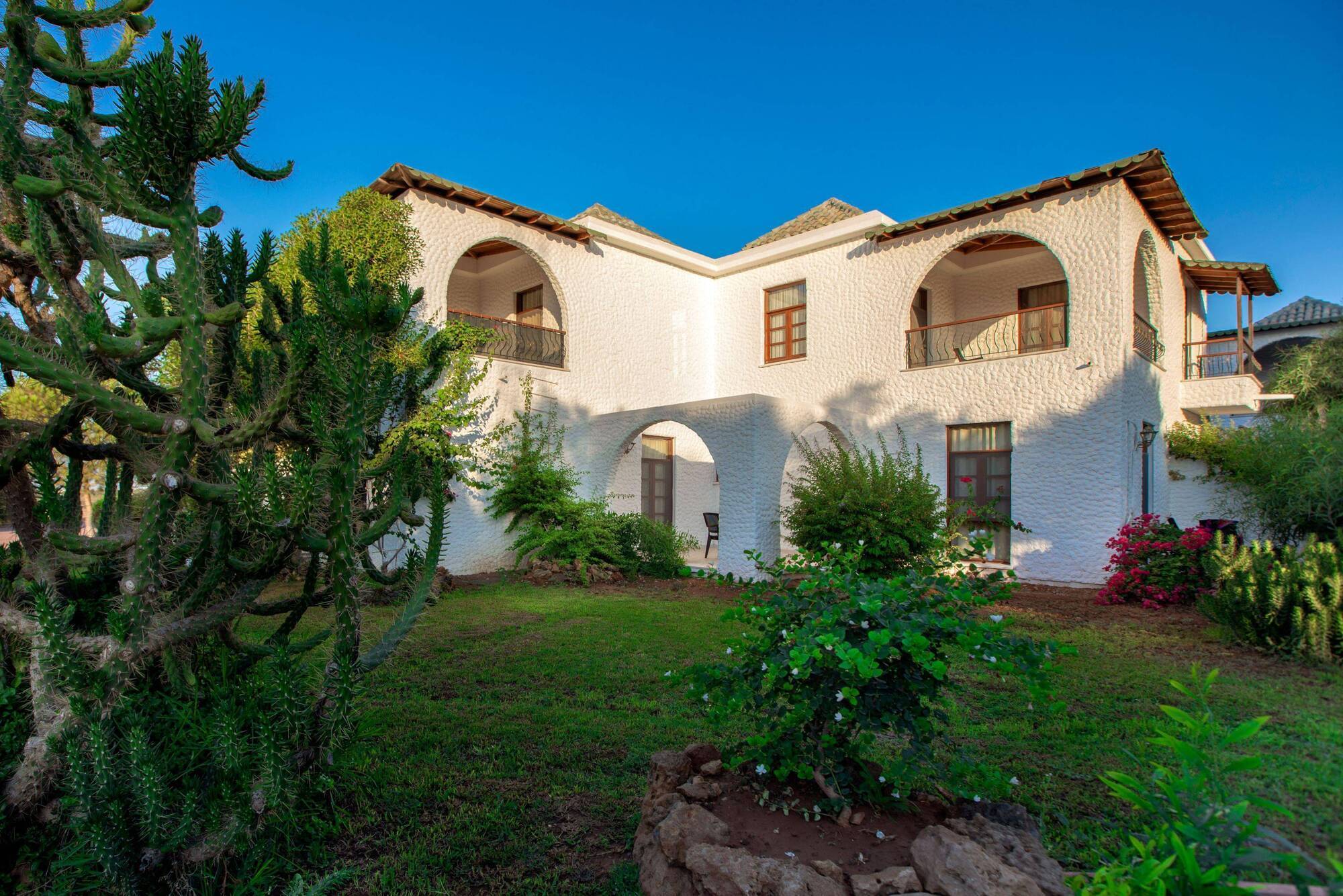 Merit Cyprus Gardens Holiday Famagusta  Bagian luar foto