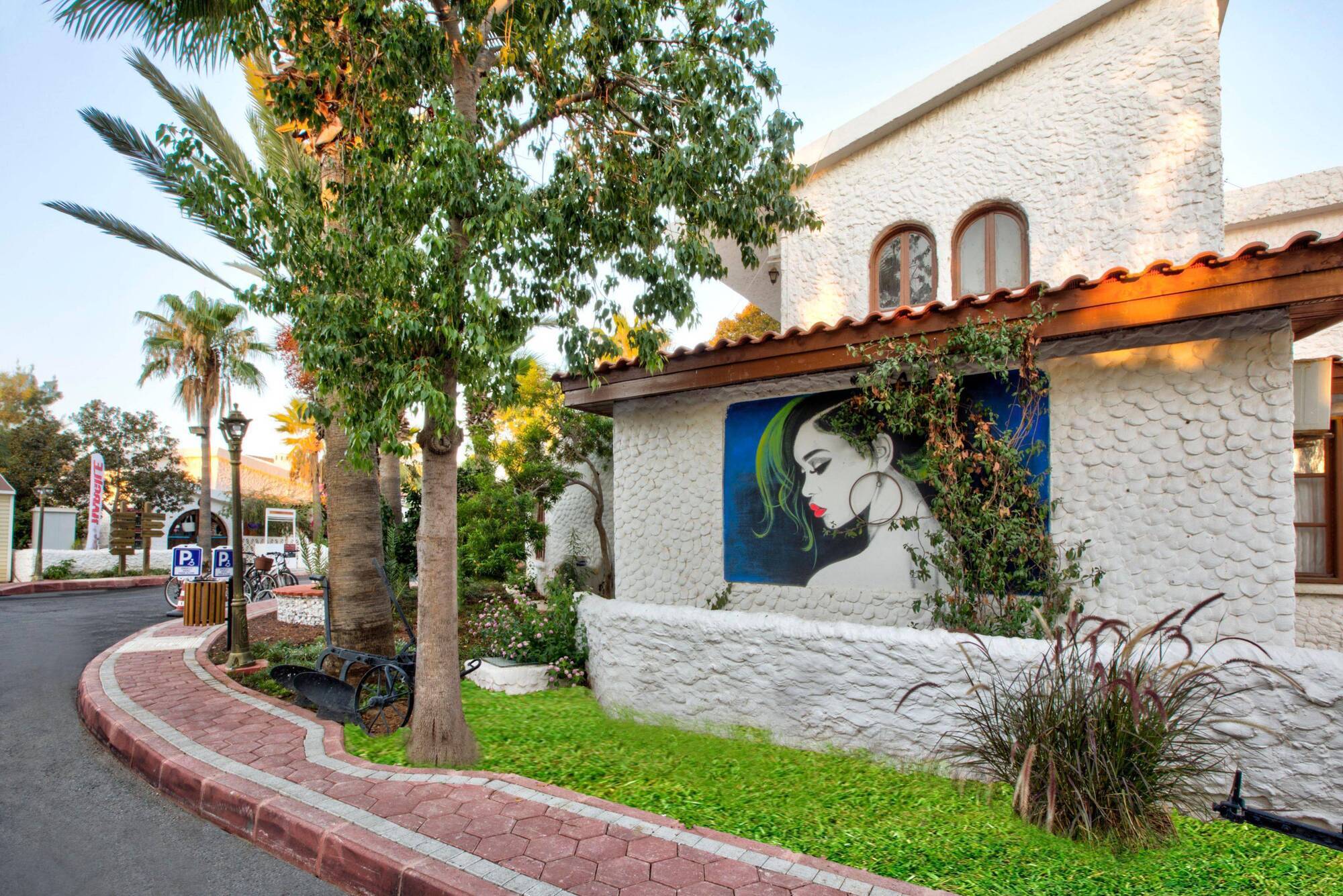 Merit Cyprus Gardens Holiday Famagusta  Bagian luar foto