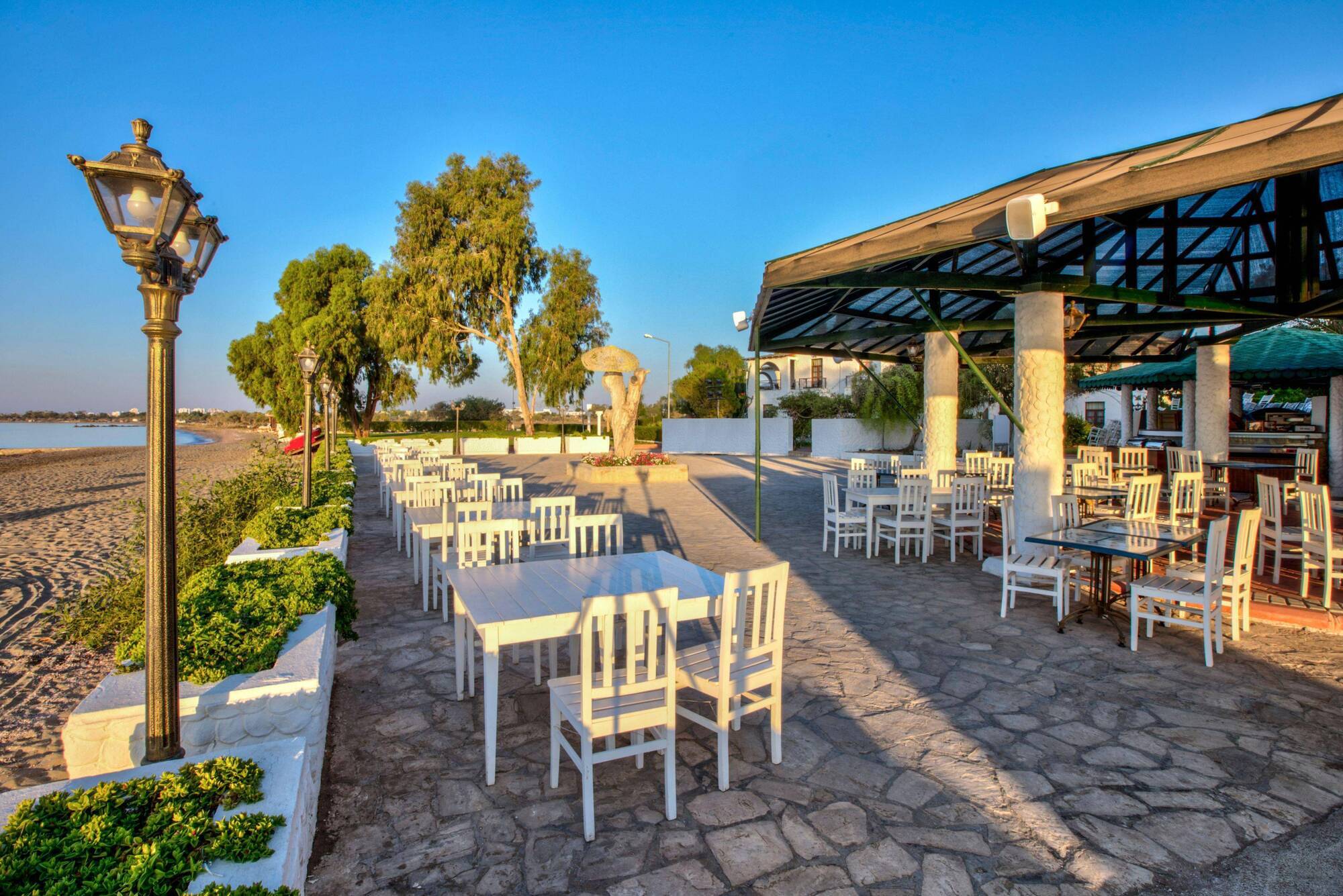 Merit Cyprus Gardens Holiday Famagusta  Bagian luar foto
