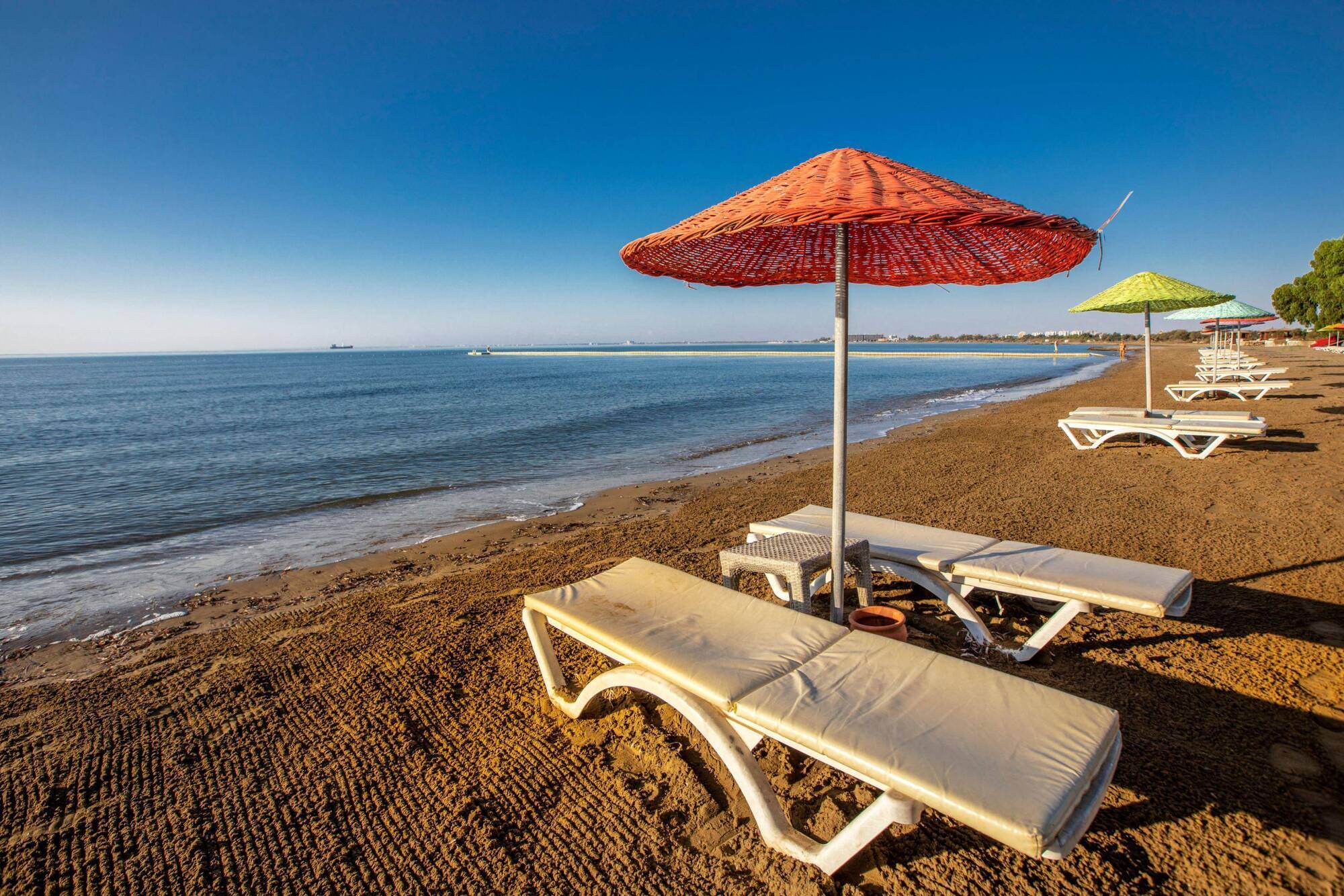 Merit Cyprus Gardens Holiday Famagusta  Bagian luar foto