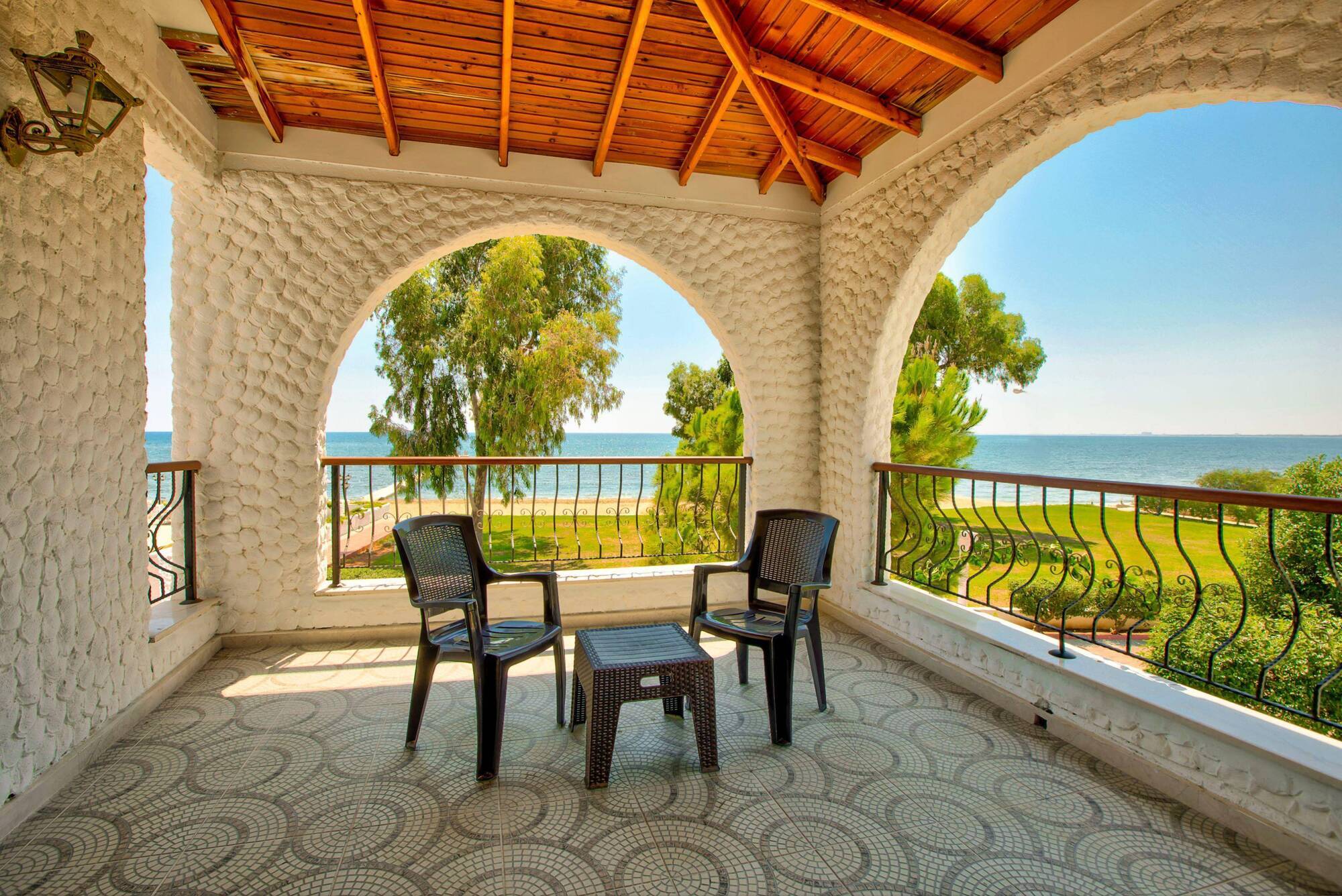Merit Cyprus Gardens Holiday Famagusta  Bagian luar foto